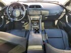 2019 Jaguar F-pace White vin: SADCS2FX3KA602139