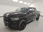2024 Ram 1500 Big Horn Черный vin: 1C6RREFTXRN113098 Damage: Sensor, Inoperable, Repair Required