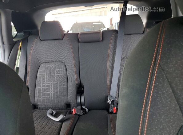 3CZRZ1H55SM738471 2025 HONDA HR-V Синий Вид задней части салона