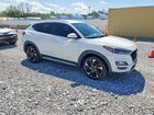 2019 Hyundai Tucson Sport White vin: KM8J33AL5KU853166 2019 Hyundai Tucson Sport White vin: KM8J33AL5KU853166