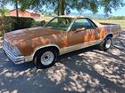 1978 Gmc Caballero Two Tone vin: 5W80L8D501218