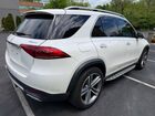 2020 Mercedes-benz Gle 350 4matic White vin: 4JGFB4KB1LA069347