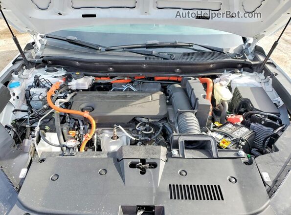 7FARS6H9XPE005844 2023 HONDA CRV Белый Вид наклейки с VIN-кодом