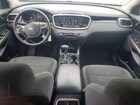 2019 Kia Sorento Lx V6 White vin: 5XYPG4A51KG488450