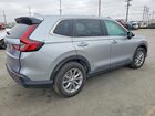 2025 Honda Cr-v Exl Silver vin: 2HKRS4H72SH485595 2025 Honda Cr-v Exl Silver vin: 2HKRS4H72SH485595