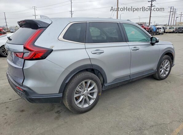 2HKRS4H72SH485595 2025 HONDA CRV Silver Przód prawy