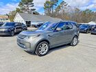 2017 Land Rover Discovery Hse Gray vin: SALRRBBK0HA038494