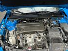 2026 Honda Civic Sport Blue vin: 19XFL2H8XTE009176