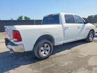 2020 Ram 1500 Classic Slt Белый vin: 1C6RR6TT6LS110976