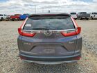 2017 Honda Cr-v Ex Серый vin: 7FARW1H50HE000688 2017 Honda Cr-v Ex Серый vin: 7FARW1H50HE000688