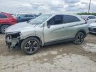 2024 Mitsubishi Eclipse Cross Se Silver vin: JA4ATWAA8RZ075246