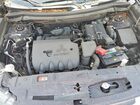 2016 Mitsubishi Outlander Se Черный vin: JA4AD3A35GZ004354