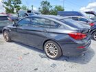 2017 Bmw 535 Igt Черный vin: WBA5M2C32HG499346