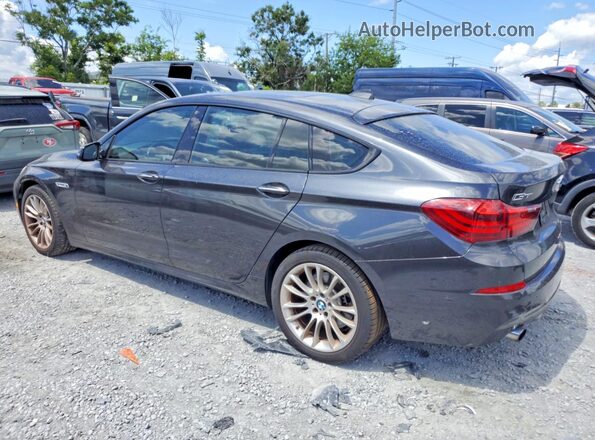 WBA5M2C32HG499346 2017 BMW OTHER Черный Задняя правая четверть