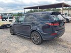 2017 Land Rover Discovery First Edition Black vin: SALRTBBV2HA017187