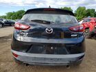2016 Mazda Cx-3 Touring Black vin: JM1DKFC77G0131623