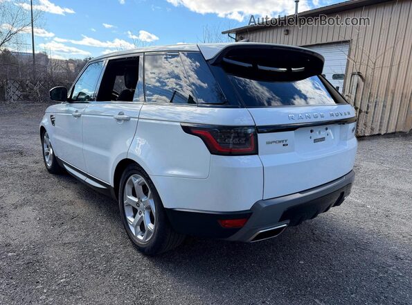 SALWG2SUXMA770569 2021 LAND ROVER RANGE ROVER White Vista frontal