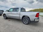 2026 Ram 1500 Laramie Silver vin: 1C6SRFJP8TN255426