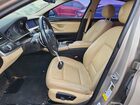 2016 Bmw 528 I Silver vin: WBA5A5C53GD526498
