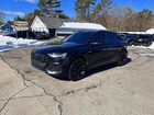 2019 Audi Q8 Prestige Черный vin: WA1CVAF17KD047343