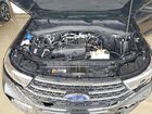 2024 Ford Explorer Xlt Black vin: 1FMSK7DH7RGA87276