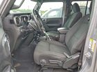 2020 Jeep Gladiator Sport Серебряный vin: 1C6HJTAG8LL147237