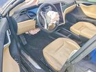 2016 Tesla Model S Черный vin: 5YJSA1E28GF131971