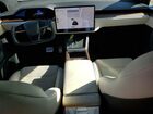 2023 Tesla Model X Серый vin: 7SAXCAE58PF386925