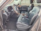 2017 Infiniti Qx80 Base Серый vin: JN8AZ2NE3H9158242