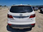 2016 Hyundai Santa Fe Se White vin: KM8SR4HF8GU134400 2016 Hyundai Santa Fe Se White vin: KM8SR4HF8GU134400