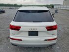 2017 Audi Q7 Prestige Белый vin: WA1VAAF78HD015230