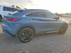 2022 Infiniti Qx55 Luxe Серый vin: 3PCAJ5J30NF101703