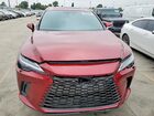 2024 Lexus Rx 350h Premium+ Red vin: 2T2BBMCA9RC030160