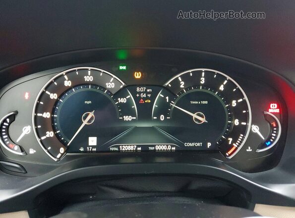 5UXTR7C50KLE94916 2019 BMW X3 Черный Вид задних сидений