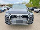 2019 Audi Q7 Premium Plus Черный vin: WA1LAAF7XKD008942
