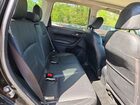 2017 Subaru Forester 2.5i Limited Черный vin: JF2SJAJC6HH527818