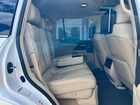 2019 Lexus Lx 570 White vin: JTJHY7AX3K4284913