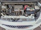 2017 Mitsubishi Mirage Es Белый vin: ML32A3HJ6HH011623