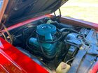 1967 Pontiac Lemans Convertible Red vin: 237677B123751