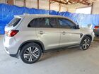 2024 Mitsubishi Outlander Sport S Серый vin: JA4ARUAUXRU000476