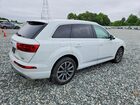 2017 Audi Q7 Premium Plus Белый vin: WA1LAAF72HD008135 2017 Audi Q7 Premium Plus Белый vin: WA1LAAF72HD008135