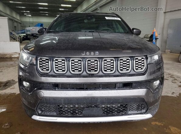 3C4NJDCN2RT596309 2024 JEEP COMPASS Серый Вид сзади