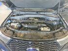 2021 Ford Explorer St Черный vin: 1FM5K8GC5MGB23669