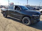 2025 Ram 1500 Tradesman Black vin: 1C6SRFGP0SN594641