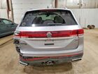 2024 Volkswagen Atlas Sel Silver vin: 1V2BR2CA1RC518434