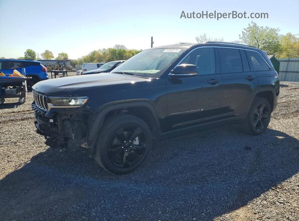 1C4RJHBG8PC562895 2023 JEEP GRAND Black Front left
