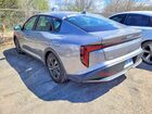 2025 Kia K4 Lx Gray vin: 3KPFT4DE2SE172720