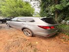 2017 Hyundai Santa Fe Se Ultimate Gray vin: KM8SR4HF2HU185683