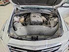 2017 Cadillac Cts Luxury Белый vin: 1G6AR5SX2H0141779