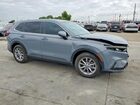 2025 Honda Cr-v Exl Gray vin: 2HKRS4H76SH438697